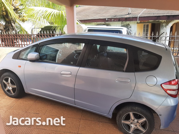 Honda Fit 1,3L 2008-1