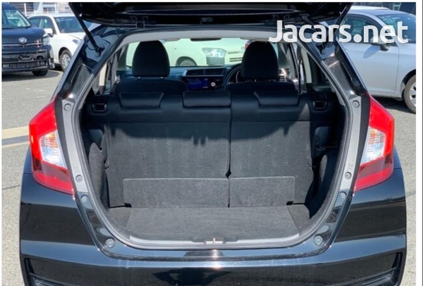 Honda Fit 1,5L 2019-8
