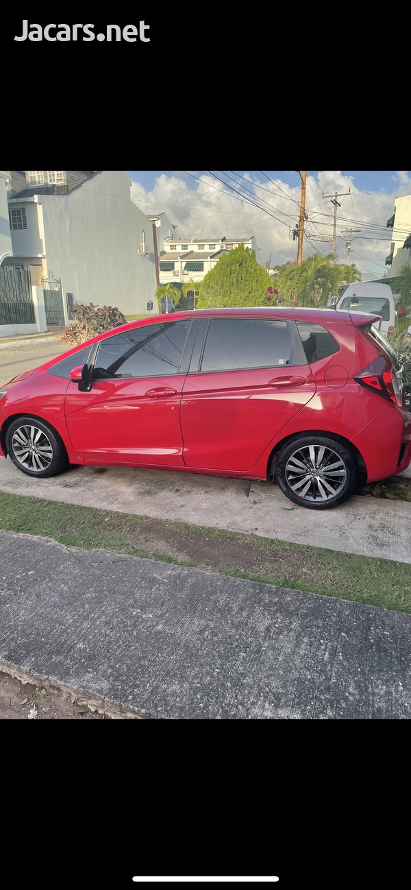 Honda Fit 1,5L 2015-3