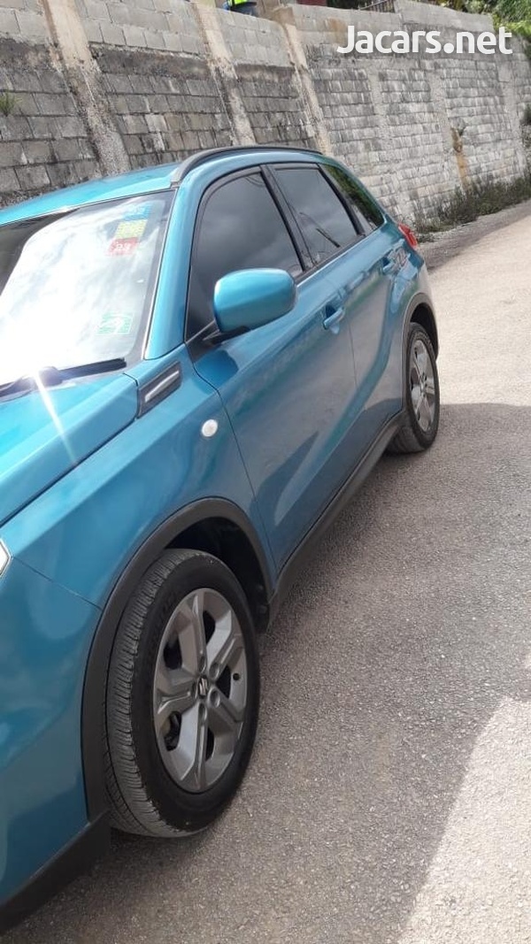 Suzuki Vitara 1,6L 2017-7