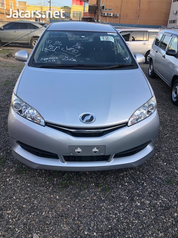 Toyota Wish 1,8L 2016-1