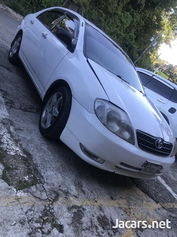 Toyota Corolla 1,5L 2000-4