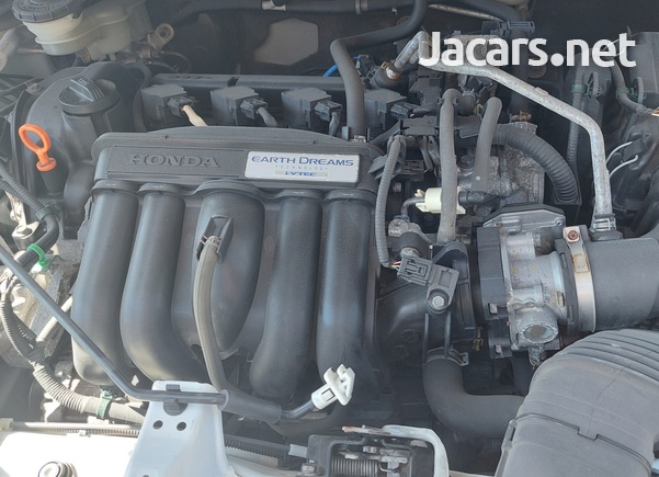 Honda Fit 1,3L 2014-12
