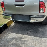 Toyota Hilux 2,8L 2020 Toyota Hilux 2,8L 2020