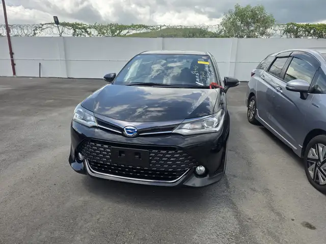 Toyota Fielder