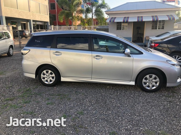 Toyota Wish 1,8L 2016-2