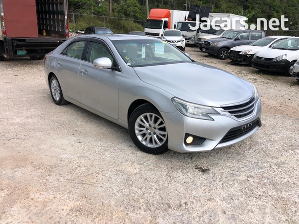 Toyota Mark X 2,5L 2013-2
