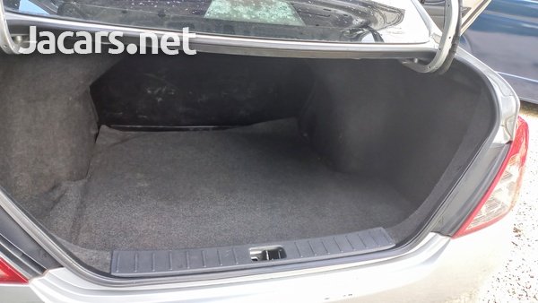 Nissan Latio 1,2L 2014-7