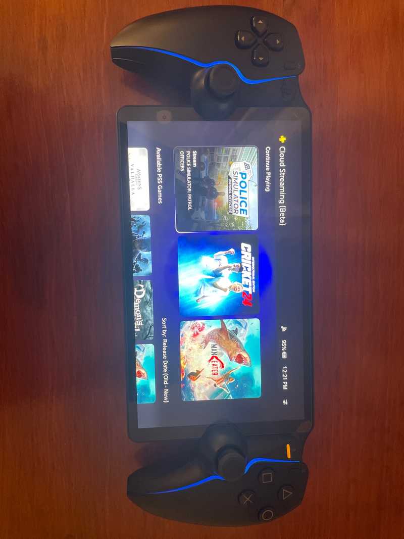 PlayStation portal JA$40,000 №2485758 in Manchester - Sony