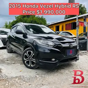 Honda Vezel RS