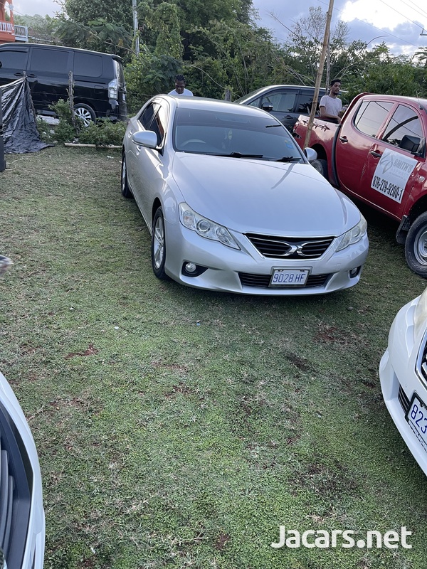 Toyota Mark X 2,5L 2012-5