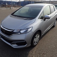 Honda Fit 1,3L 2018 Honda Fit 1,3L 2018