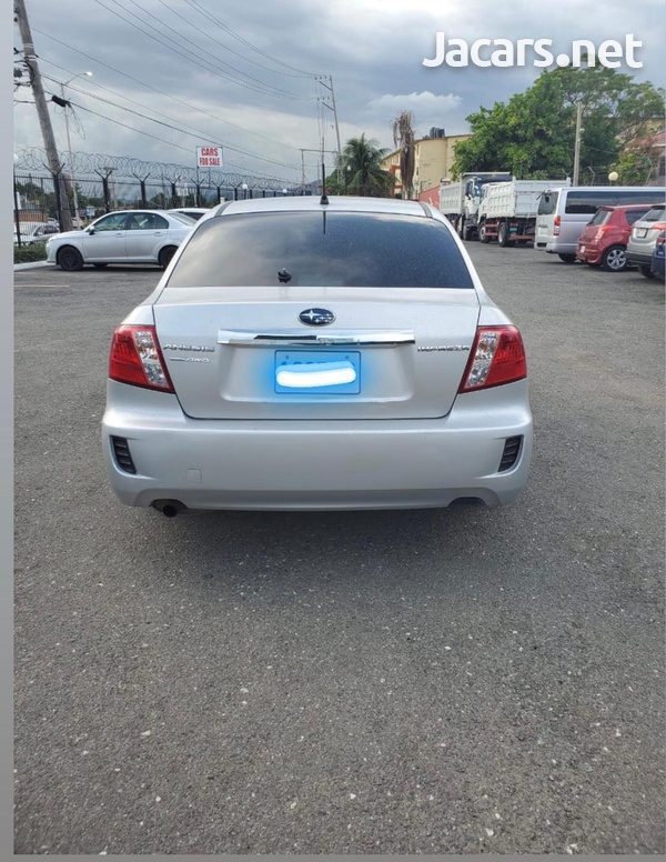 Subaru Impreza 1,5L 2010-2