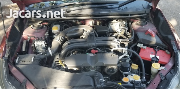 Subaru Impreza 1,6L 2012-6