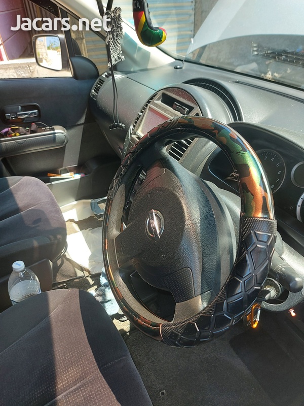 Nissan LaFesta 1,8L 2008-4
