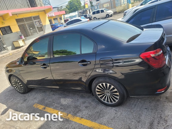 Toyota Axio 1,5L 2016-5