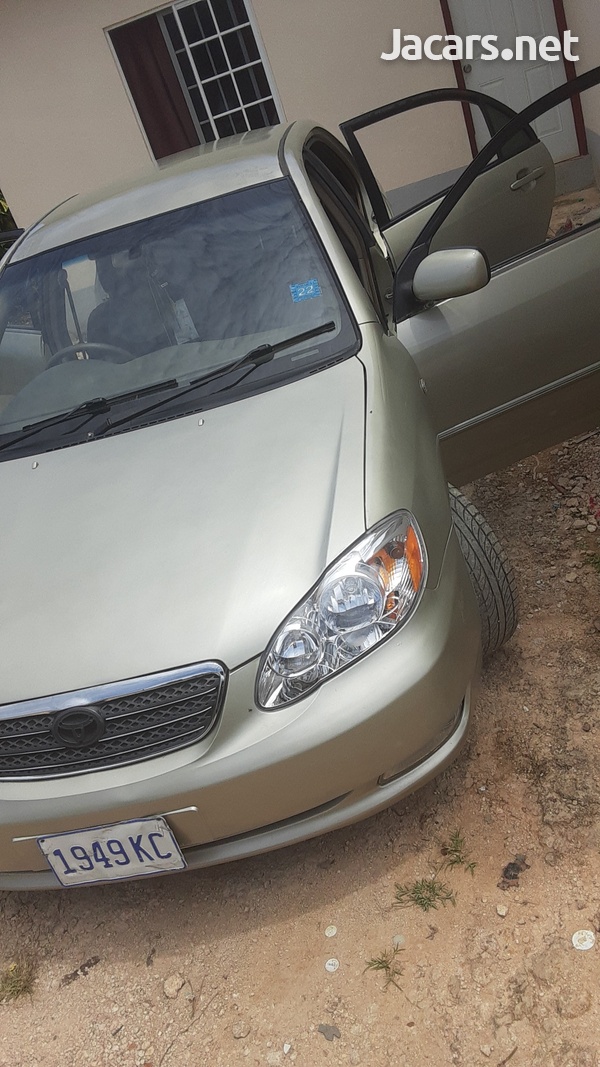Toyota Corolla Altis 1,8L 2005-1