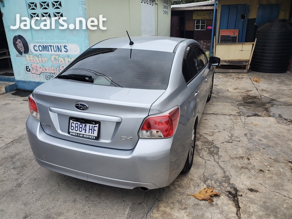 Subaru G4 2,0L 2013-5