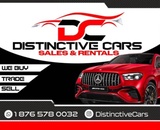 DISTINCTIVE CAR SALES