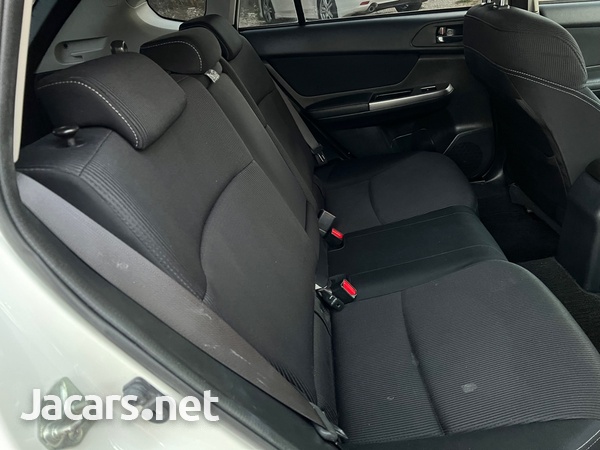 Subaru Impreza 1,6L 2015-9