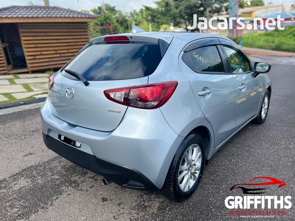 Mazda Demio 1,4L 2017