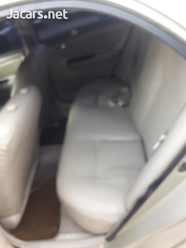 Toyota Corolla Altis 1,5L 2006-11