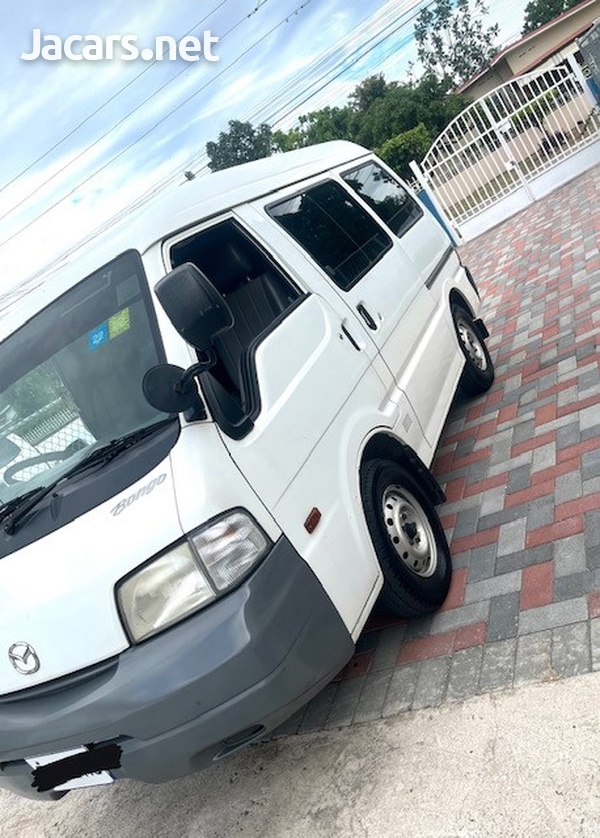 Mazda Bongo 1,8L 2010-2