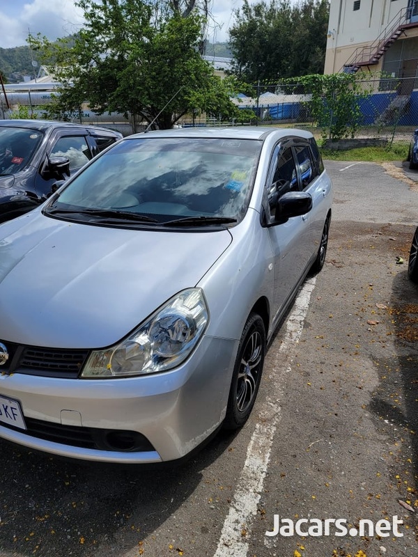 Nissan Wingroad 1,5L 2014-4