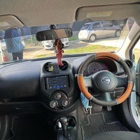 Nissan Latio 1,2L 2013 Nissan Latio 1,2L 2013