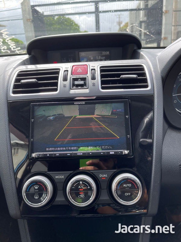 Subaru XV 2,0L 2015-13