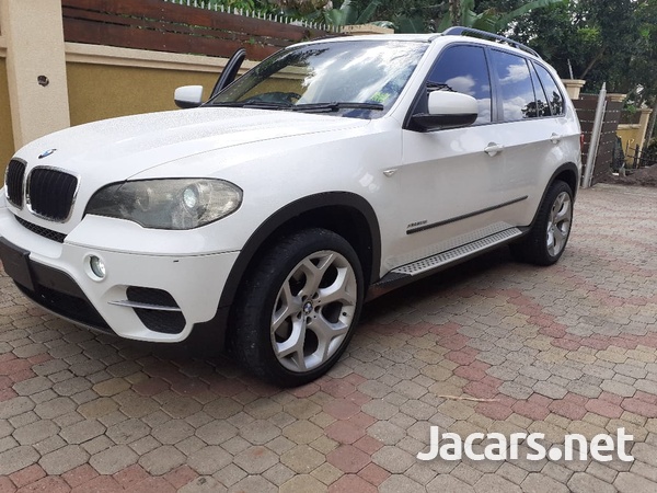 BMW X5 3,0L 2012-2