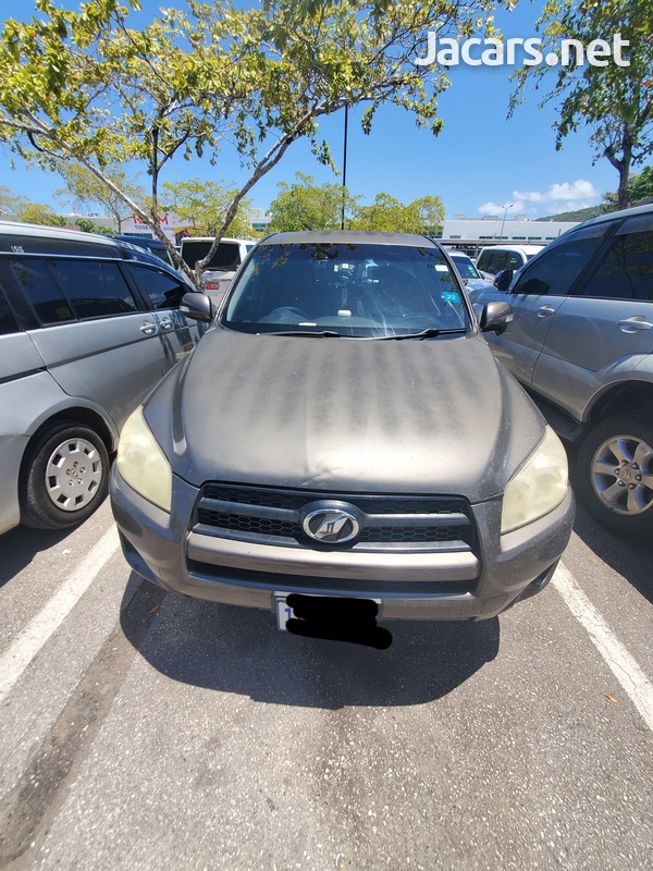Toyota RAV4 2,0L 2011-2