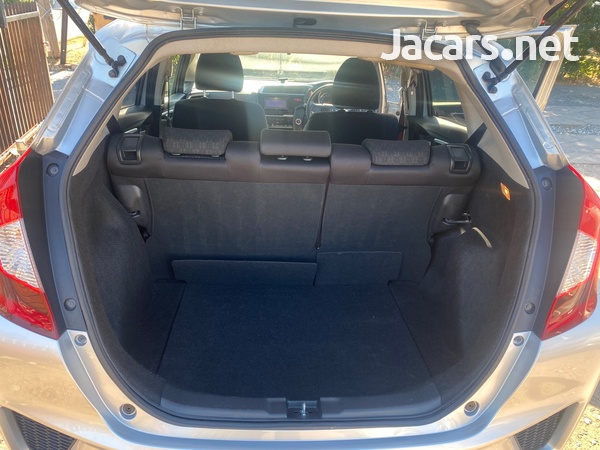 Honda Fit 1,5L 2017-10