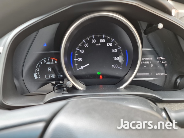 Honda Fit 1,3L 2019-11