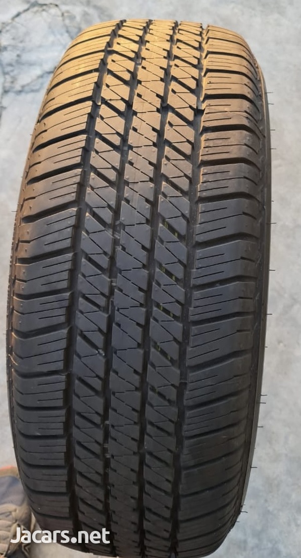 New Tyres, 205/60 R18-2