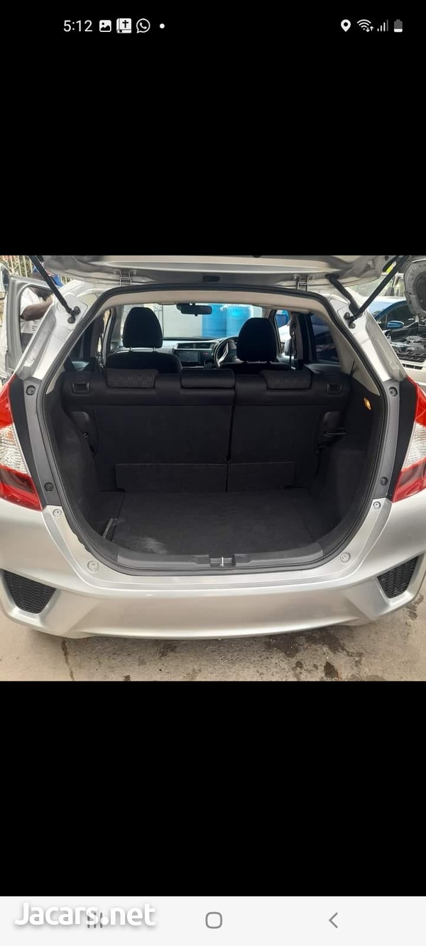 Honda Fit 1,3L 2017-8