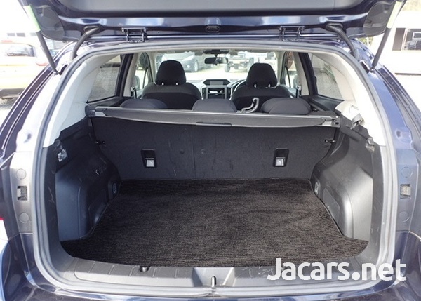 Subaru Impreza 1,6L 2017-7