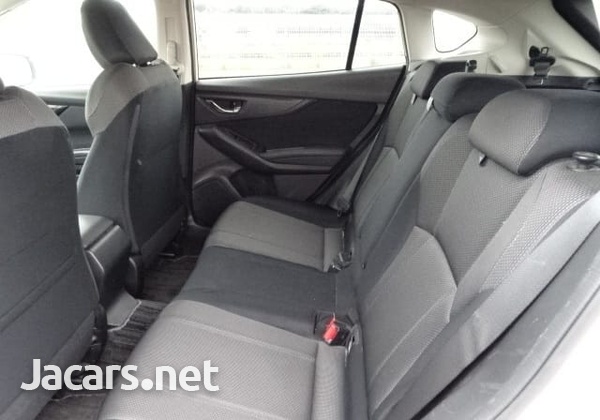 Subaru Impreza 1,6L 2017-10
