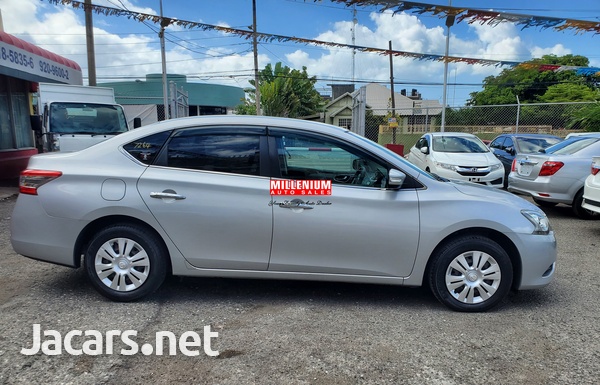 Nissan Sylphy 1,8L 2016-4
