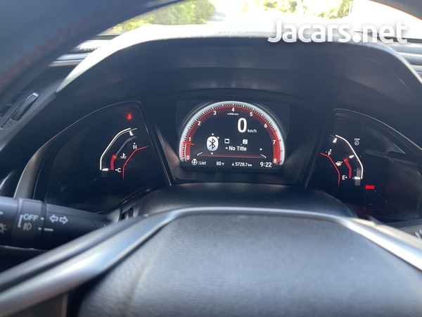 Honda Civic 1,5L 2017-2