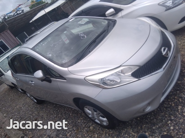 Nissan Note 1,2L 2016-3