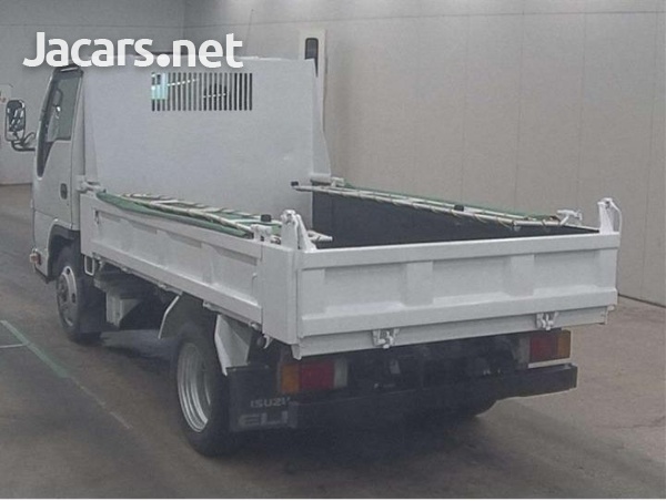 Isuzu International Truck 3,0L 2013