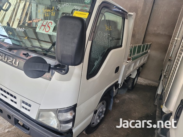 2005 Isuzu Dump Truck-5