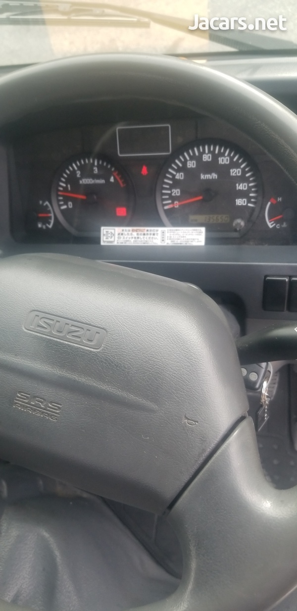 2014 ISUZU ELF DROP SIDE-7