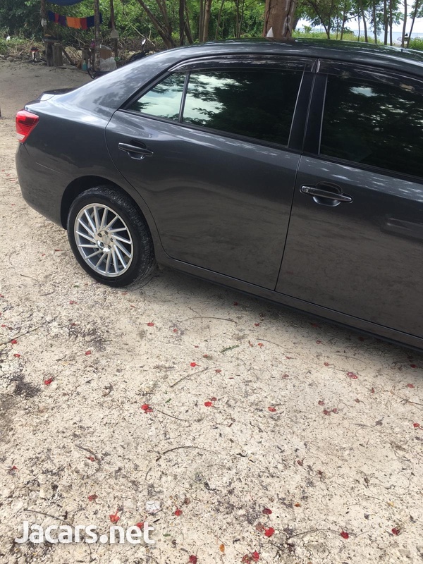 Toyota Allion 1,8L 2013-3