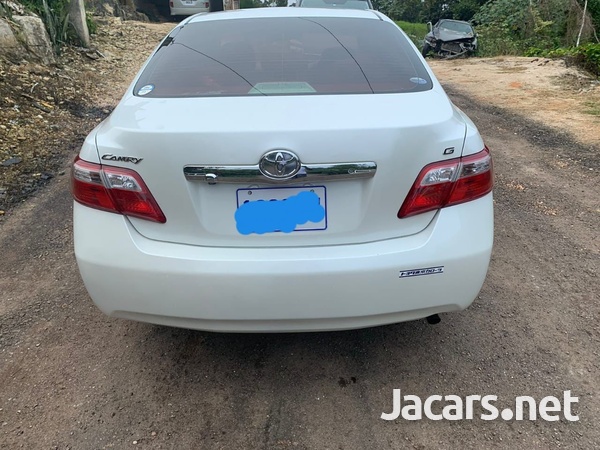 Toyota Camry 2,5L 2011-7