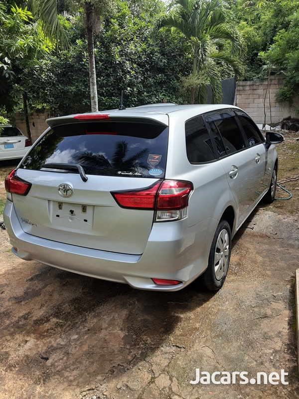 Toyota Fielder 1,5L 2016-5