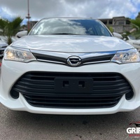 Toyota Fielder 1,5L 2017 Toyota Fielder 1,5L 2017