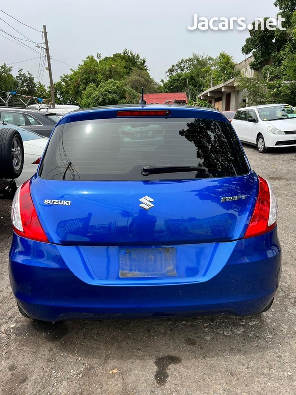 Suzuki Swift 1,5L 2016-3