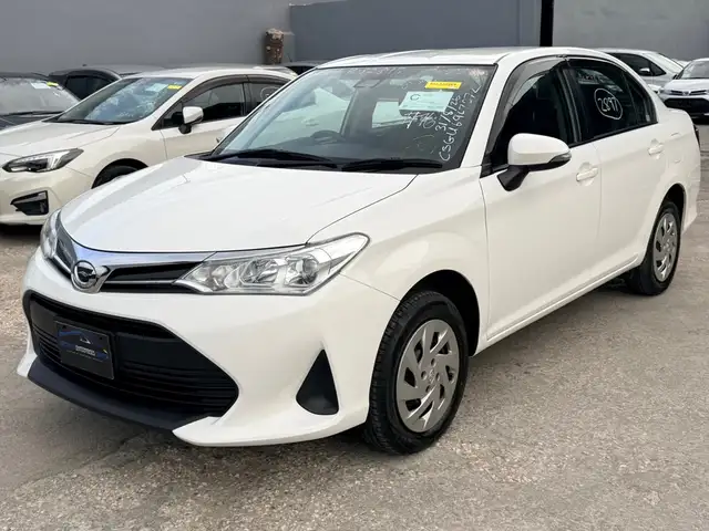Toyota Axio